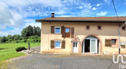 Ferme 4 pièces de 110 m² à Barbey-Seroux (88640)