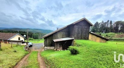 Ferme 4 pièces de 110 m² à Barbey-Seroux (88640)