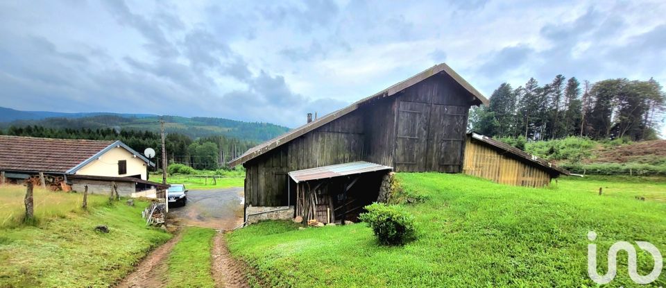 Ferme 4 pièces de 110 m² à Barbey-Seroux (88640)