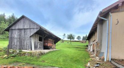 Ferme 4 pièces de 110 m² à Barbey-Seroux (88640)