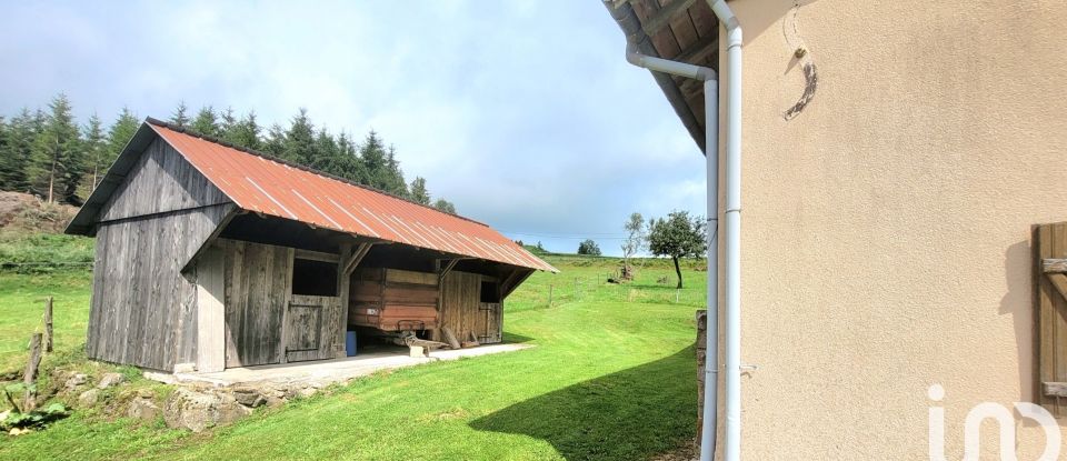 Ferme 4 pièces de 110 m² à Barbey-Seroux (88640)