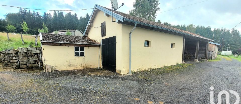 Ferme 4 pièces de 110 m² à Barbey-Seroux (88640)