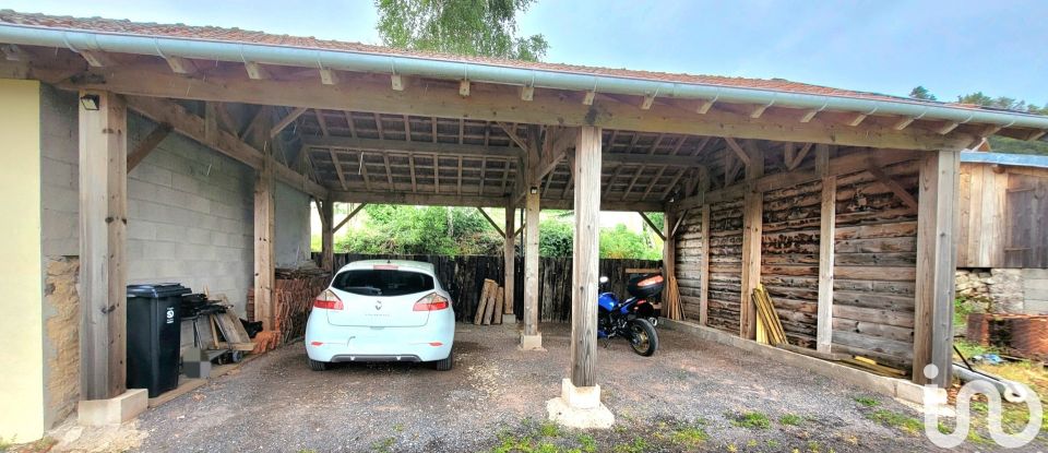 Ferme 4 pièces de 110 m² à Barbey-Seroux (88640)