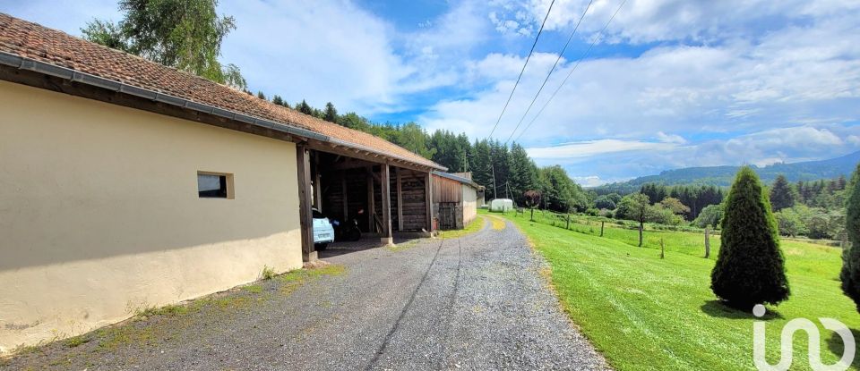 Ferme 4 pièces de 110 m² à Barbey-Seroux (88640)