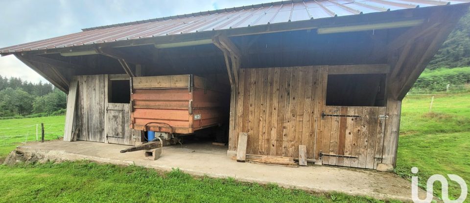 Ferme 4 pièces de 110 m² à Barbey-Seroux (88640)