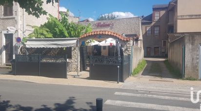 Bar of 143 m² in Montluçon (03100)