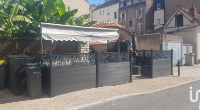 Bar de 143 m² à Montluçon (03100)