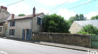 House 4 rooms of 75 m² in Montmorillon (86500)