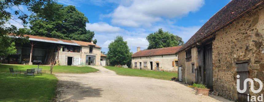 Maison 5 pièces de 80 m² à Brigueil-le-Chantre (86290)