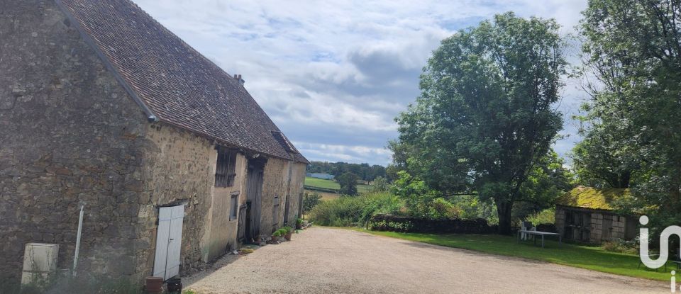 Maison 5 pièces de 80 m² à Brigueil-le-Chantre (86290)