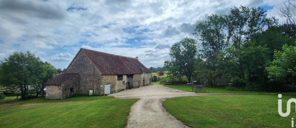 Maison 5 pièces de 80 m² à Brigueil-le-Chantre (86290)