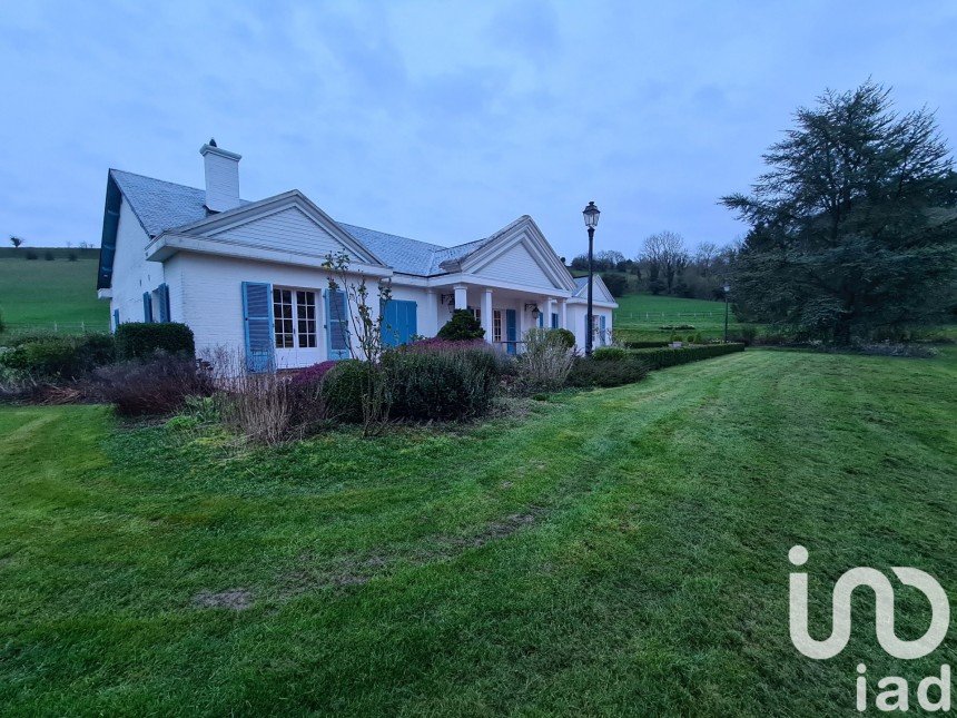 Mansion 9 rooms of 259 m² in Foucarmont (76340)