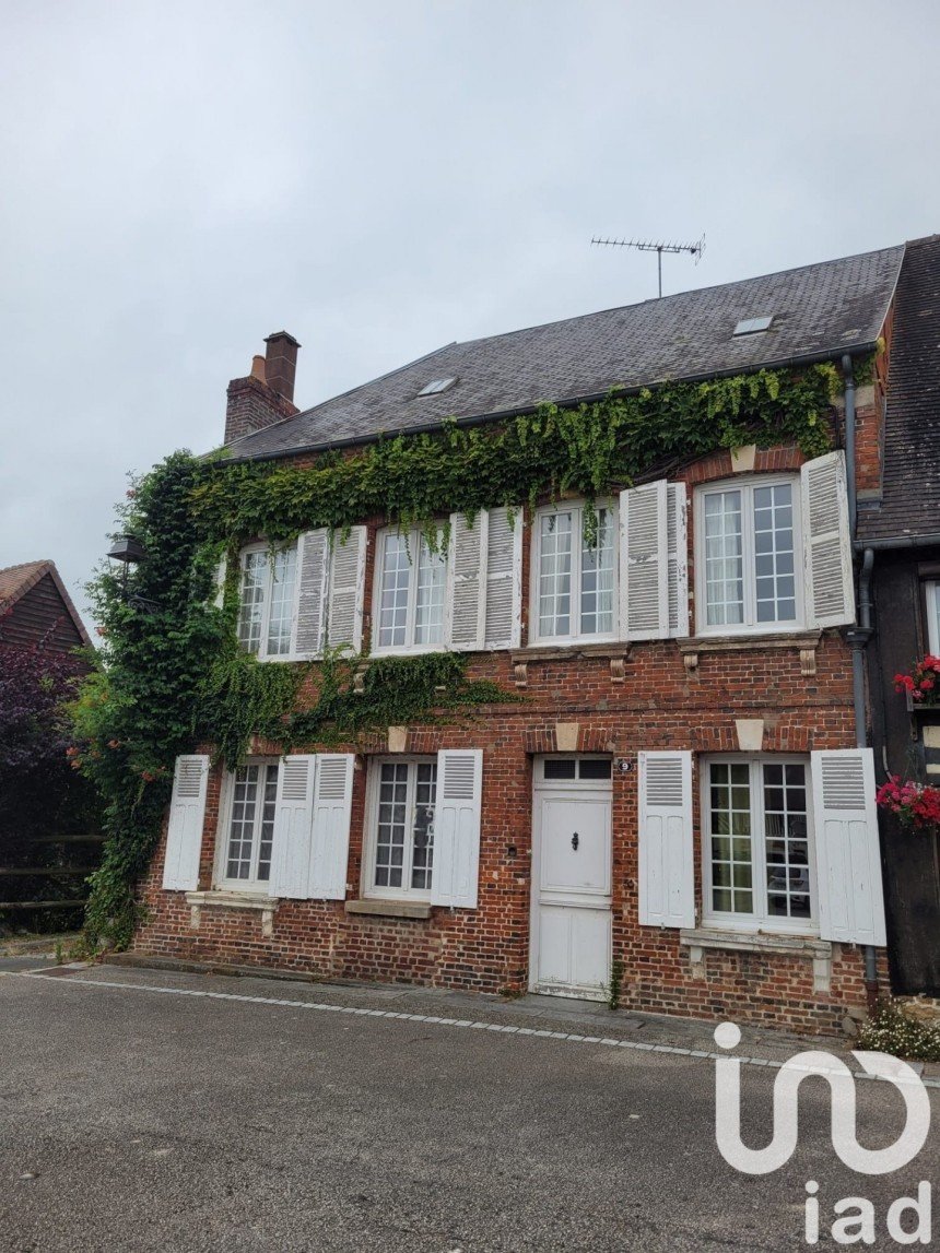 Maison de ville 7 pièces de 147 m² à Saint-Julien-le-Faucon (14140)