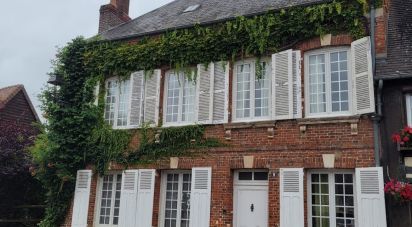 Town house 7 rooms of 147 m² in Saint-Julien-le-Faucon (14140)