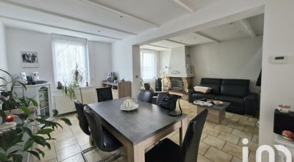 Maison 3 pièces de 76 m² à Wattrelos (59150)