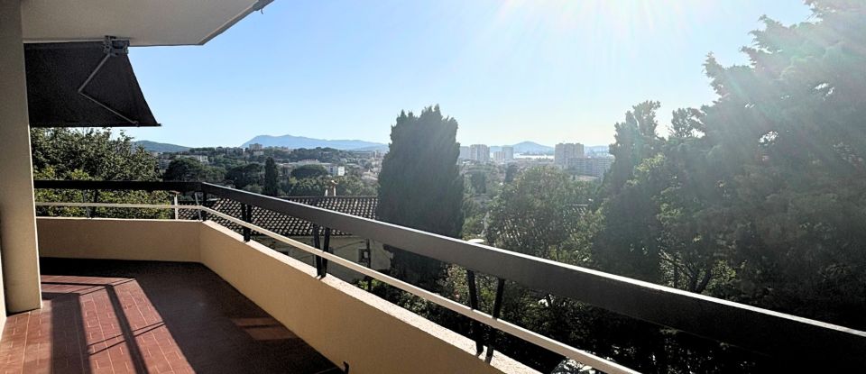 Apartment 3 rooms of 66 m² in Toulon (83000)