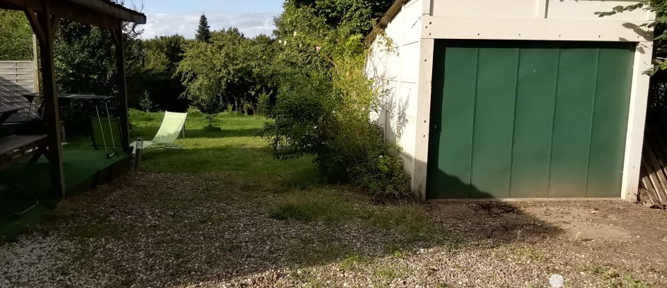 Maison 5 pièces de 170 m² à Éguzon-Chantôme (36270)