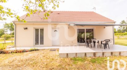 Maison 4 pièces de 92 m² à Lorris (45260)