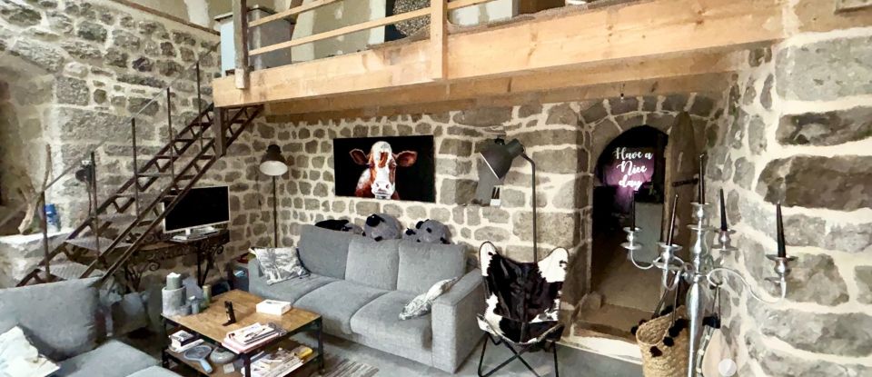 Traditional house 4 rooms of 114 m² in Vals-les-Bains (07600)