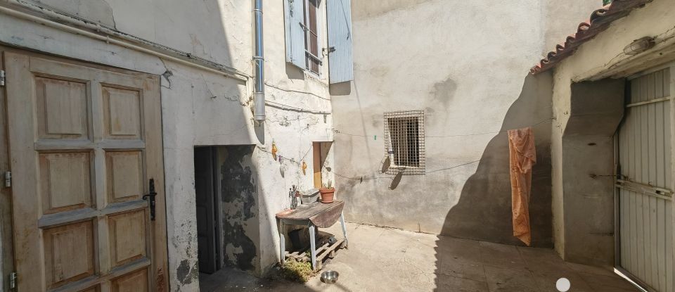 Maison de village 3 pièces de 82 m² à Cazouls-lès-Béziers (34370)