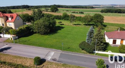 Land of 1,521 m² in Bourdonnay (57810)