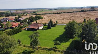 Land of 1,521 m² in Bourdonnay (57810)