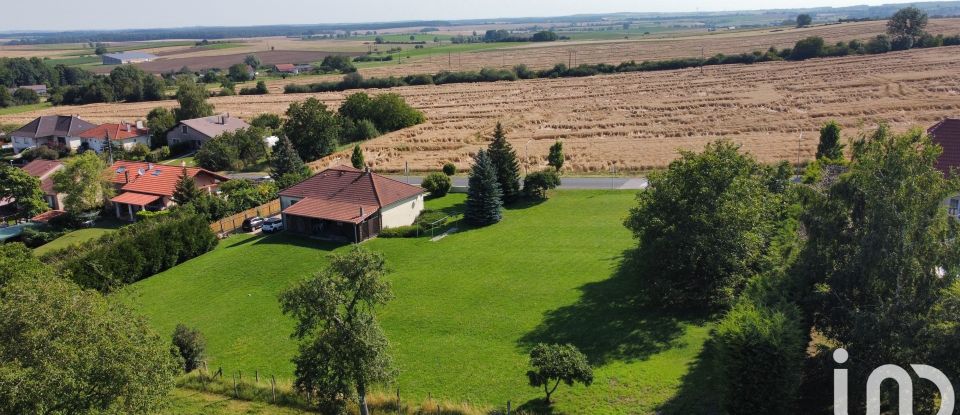 Land of 1,521 m² in Bourdonnay (57810)