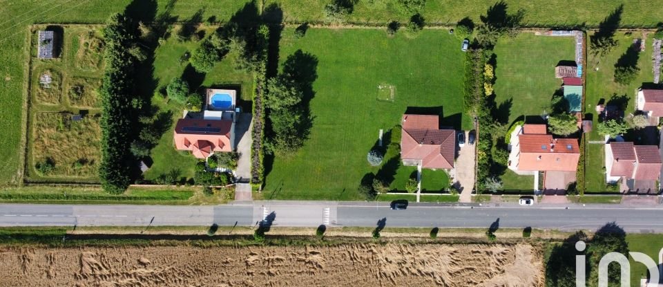 Land of 1,521 m² in Bourdonnay (57810)