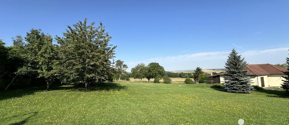 Land of 1,521 m² in Bourdonnay (57810)