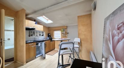 Studio 1 pièce de 26 m² à Nancy (54000)