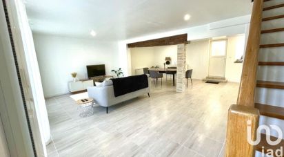 Maison de ville 4 pièces de 128 m² à Saint-Junien (87200)