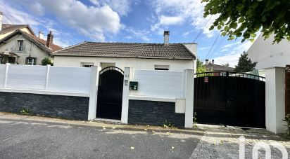 Maison traditionnelle 4 pièces de 73 m² à Sevran (93270)