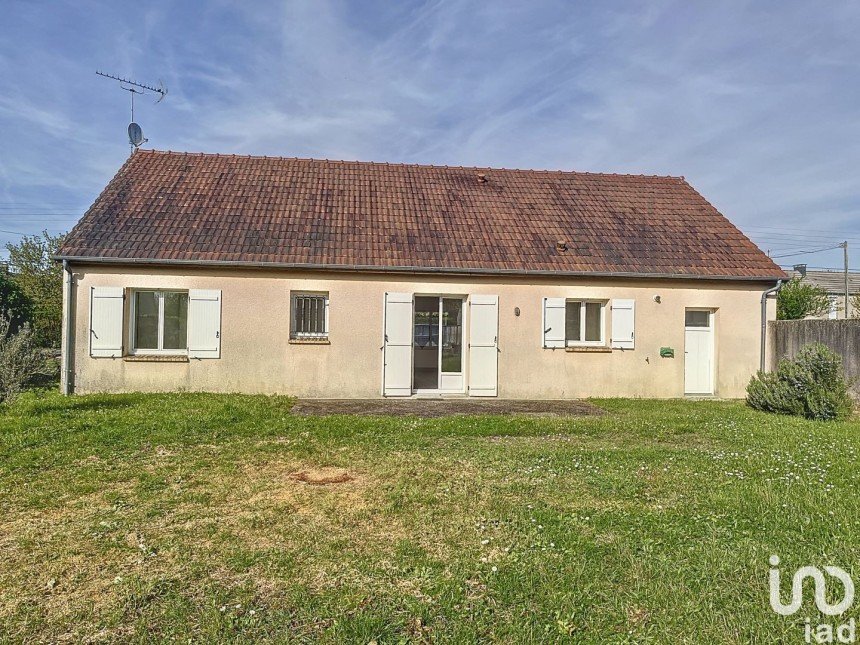 House 4 rooms of 93 m² in Pannes (45700)