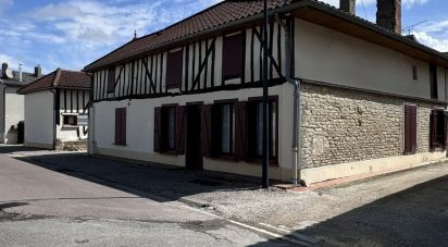 Maison de village 3 pièces de 97 m² à Dienville (10500)