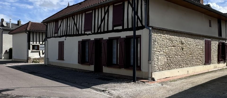 Maison de village 3 pièces de 97 m² à Dienville (10500)