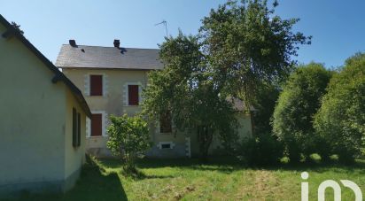 House 6 rooms of 143 m² in Le Mas-d'Artige (23100)