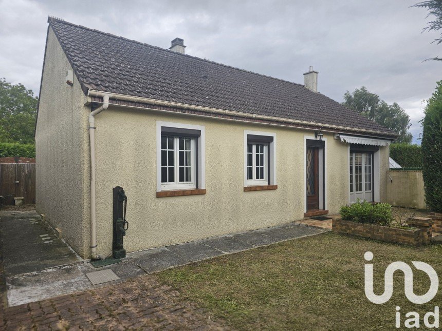 Village house 5 rooms of 81 m² in Ravenel (60130)