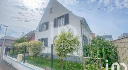 Traditional house 7 rooms of 175 m² in Biesheim (68600)