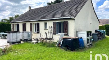 Maison 4 pièces de 88 m² à Saint-Ouen-du-Tilleul (27670)