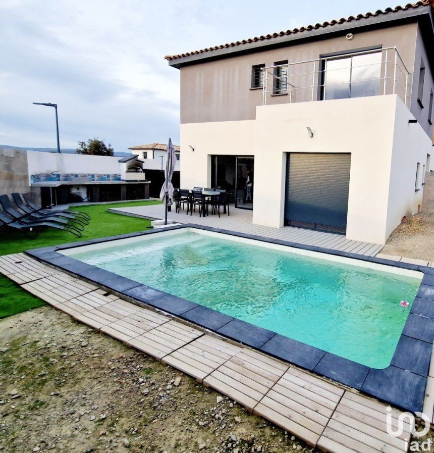 Maison 5 pièces de 118 m² à Gigean (34770)