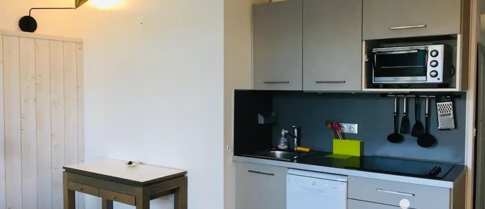 Appartement 1 pièce de 34 m² à Saint-Martin-de-Ré (17410)