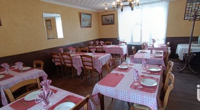 Hotel-restaurant of 584 m² in LA CHAPELLE-CARO (56460)