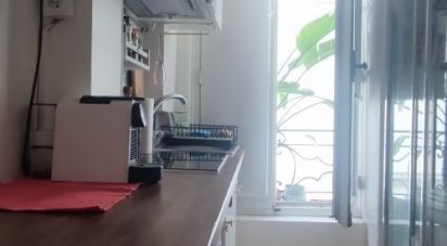 Apartment 1 room of 6 m² in Paris (75001)