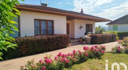 House 4 rooms of 122 m² in Montluçon (03100)