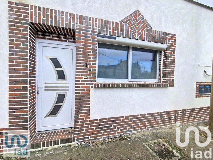 Maison de ville 3 pièces de 58 m² à Migennes (89400)