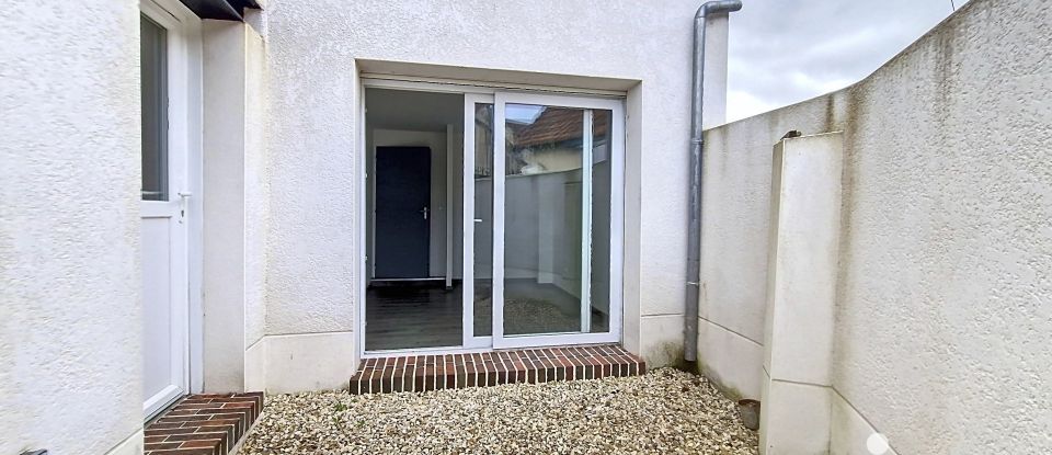 Town house 3 rooms of 58 m² in Migennes (89400)