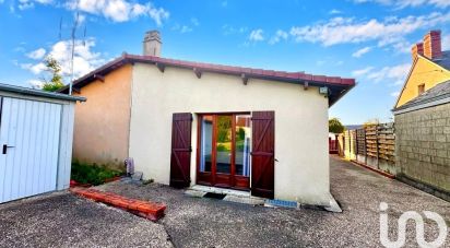 Maison 4 pièces de 85 m² à Aubigny-sur-Nère (18700)