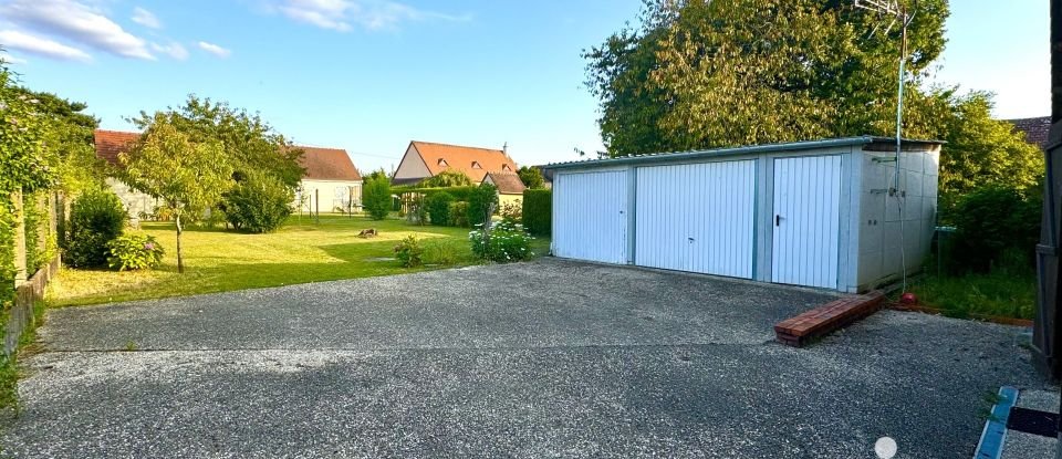 House 4 rooms of 85 m² in Aubigny-sur-Nère (18700)