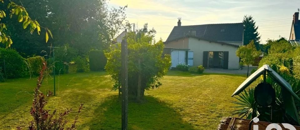 Maison 4 pièces de 85 m² à Aubigny-sur-Nère (18700)