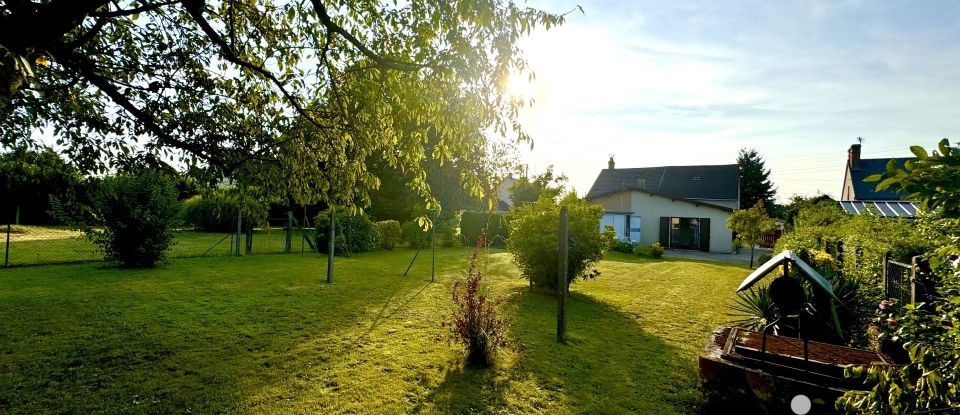 Maison 4 pièces de 85 m² à Aubigny-sur-Nère (18700)